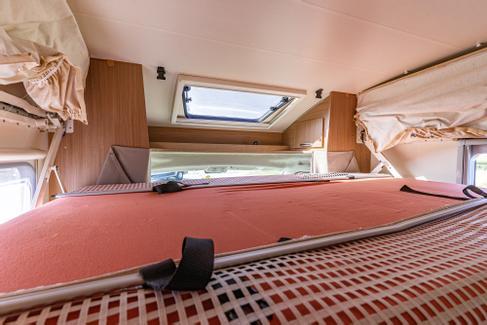 Caravan Free Living M 740 SL Wohnmobil mieten in Stralsund – Teilintegriert – Thumbnail 12