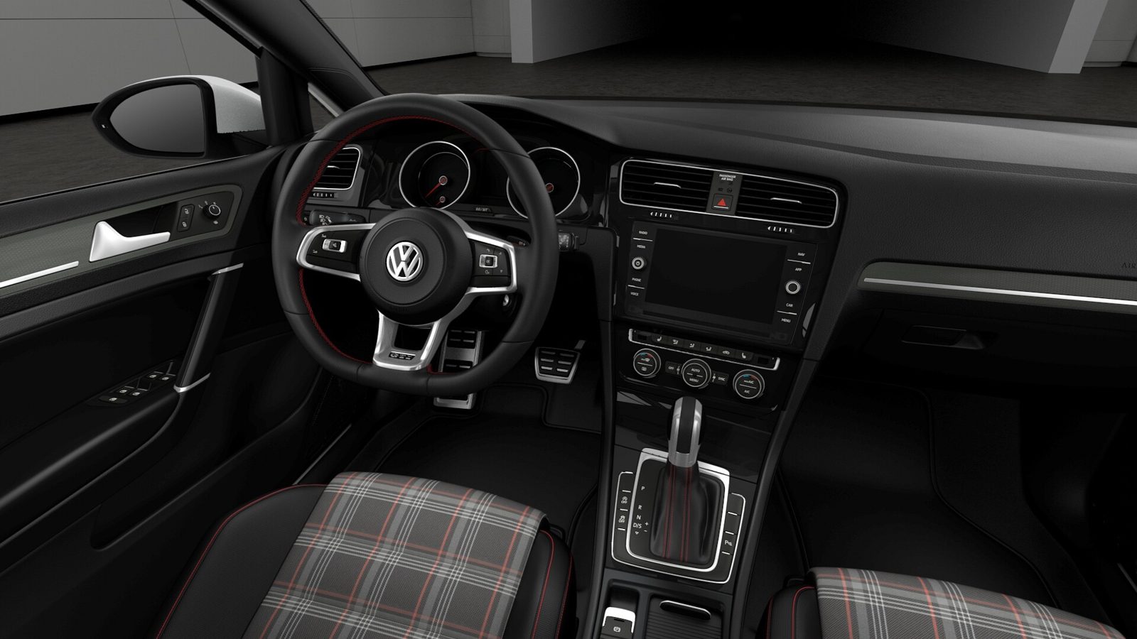 VW Golf 7 GTI DSG 169KW mieten in Lübeck – 3
