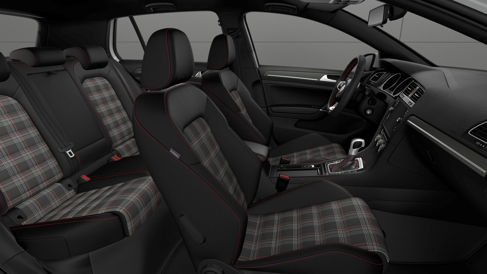 VW Golf 7 GTI DSG 169KW mieten in Lübeck – 2