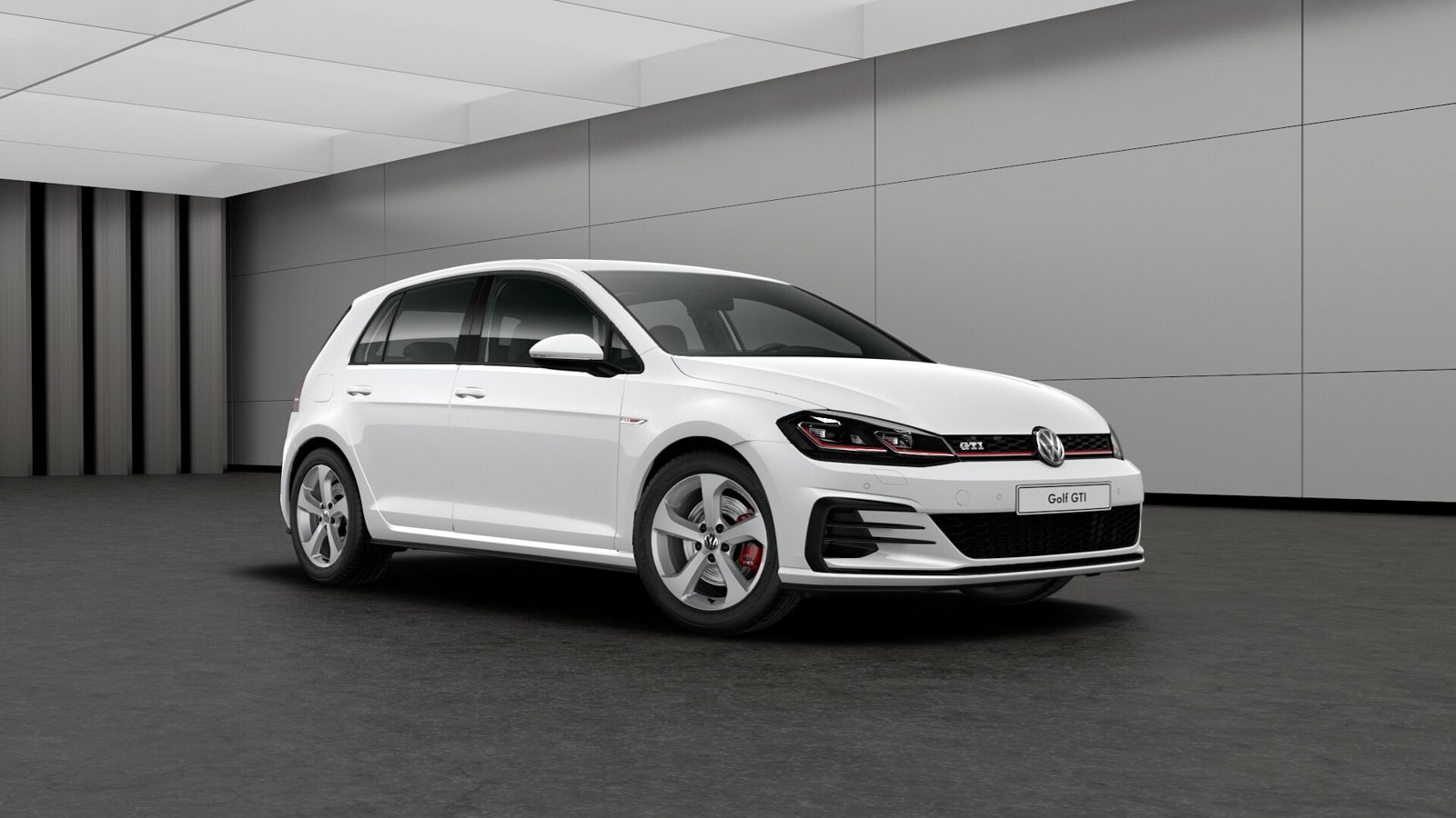 VW Golf 7 GTI DSG 169KW mieten in Lübeck