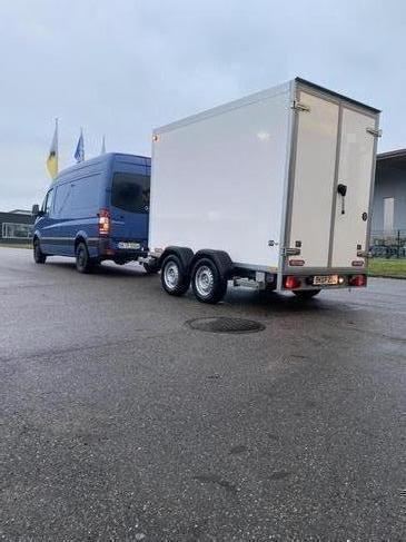Tiefkühlanhänger mieten in Rudersberg – Keine Anfahrtskosten inbegriffen – 2