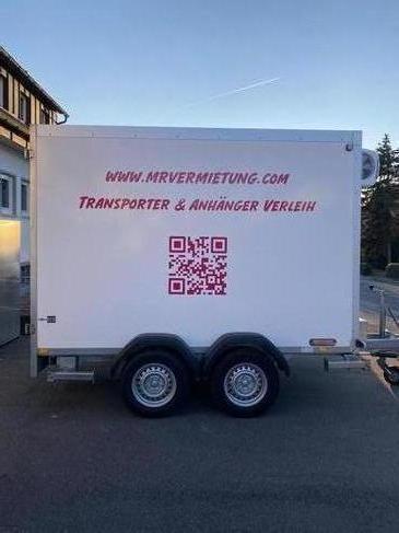 Tiefkühlanhänger mieten in Rudersberg – Keine Anfahrtskosten inbegriffen
