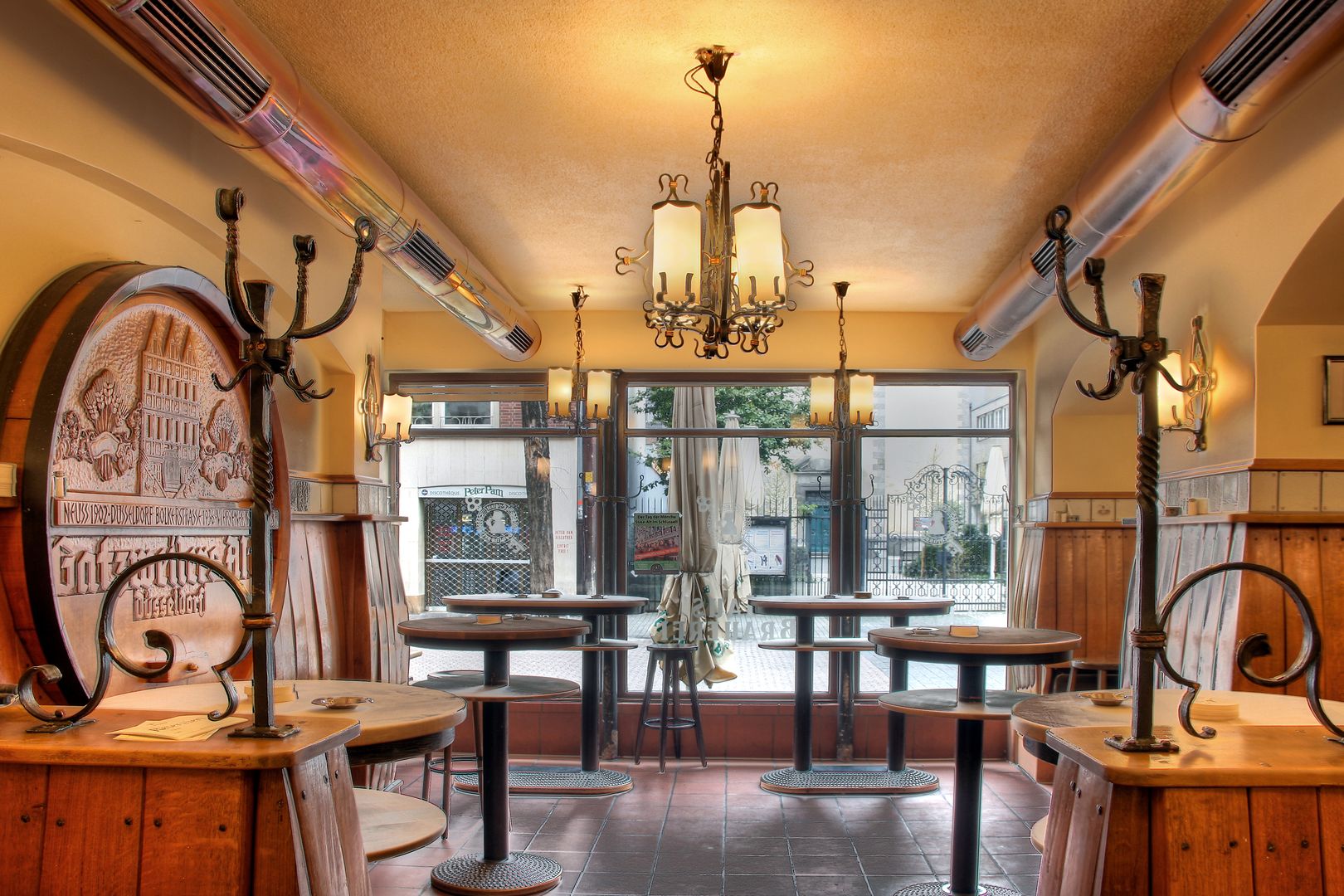 Zum Schlüssel mieten – Eventlocation in Düsseldorf – 2