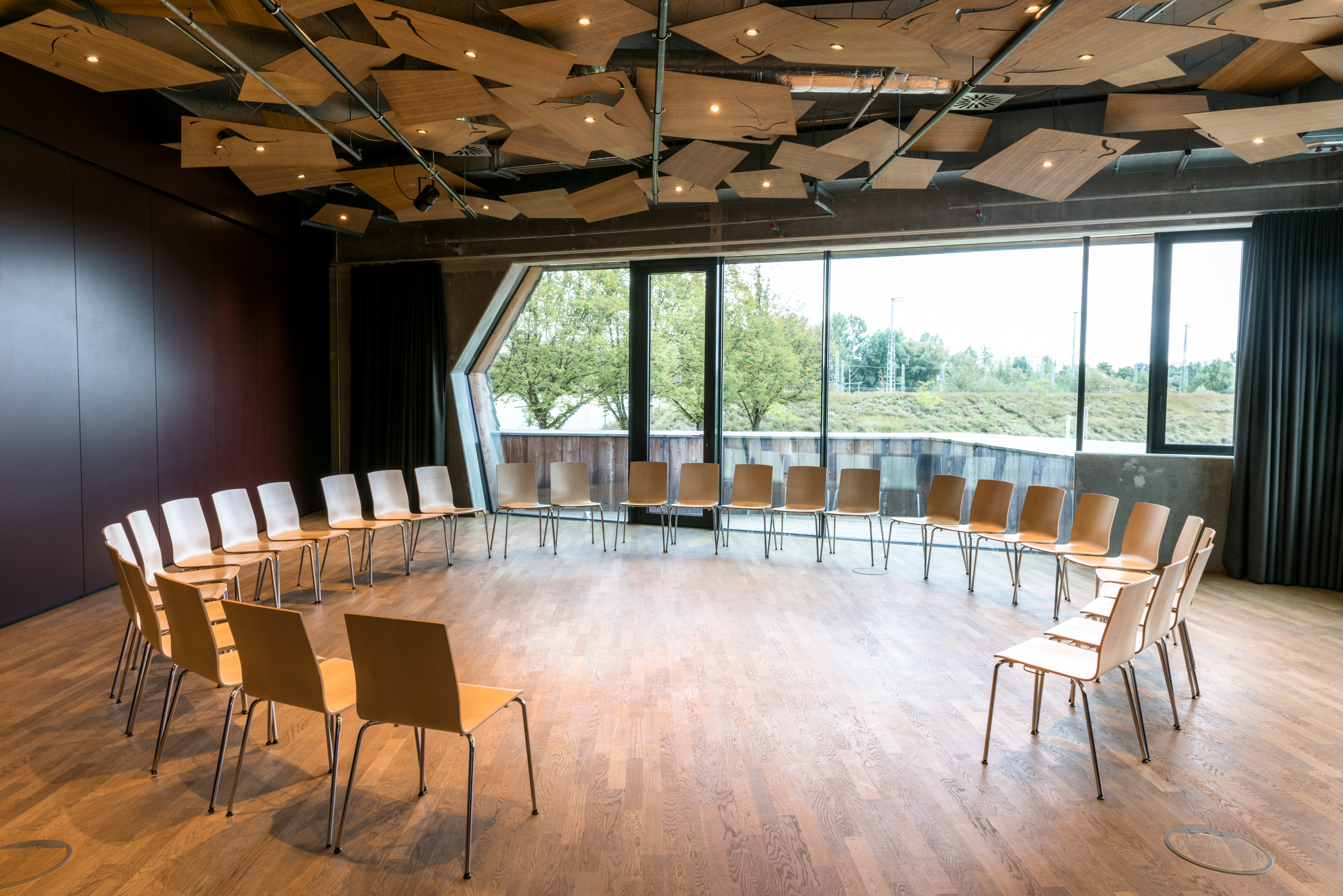Wälderhaus Wilhelmsburg mieten – Eventlocation in Hamburg