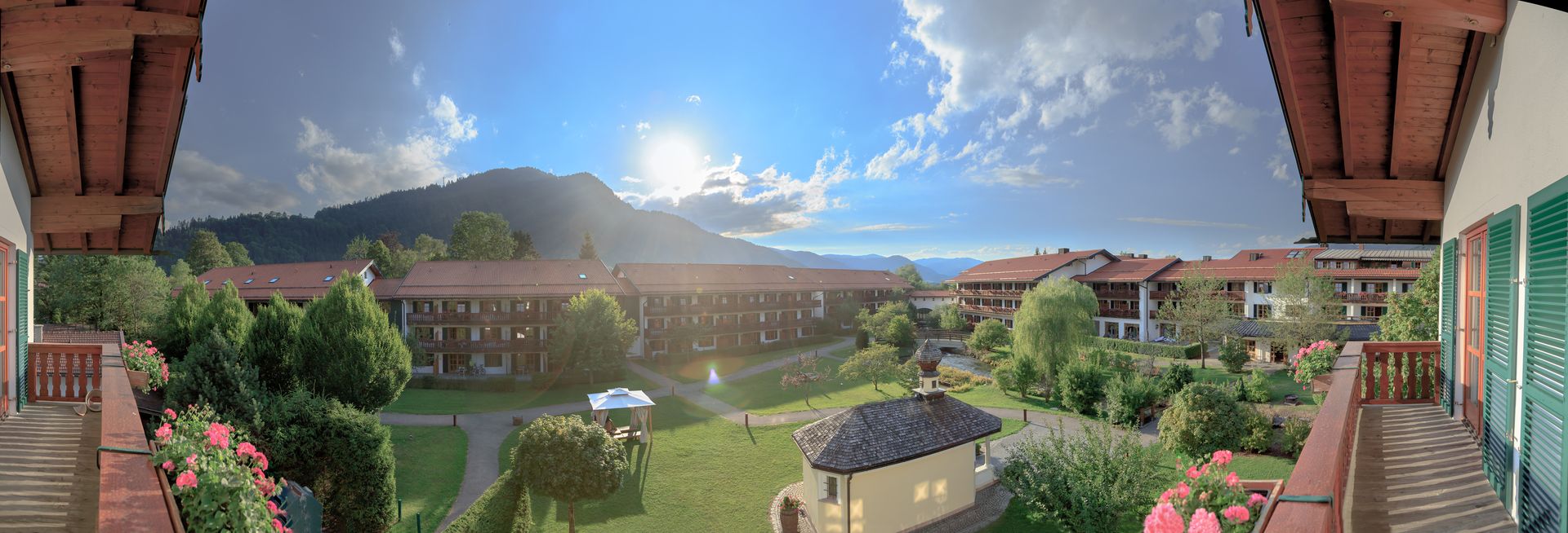 Bachmair Weissach Arena mieten – Eventlocation in Weißach (Rottach-Egern)