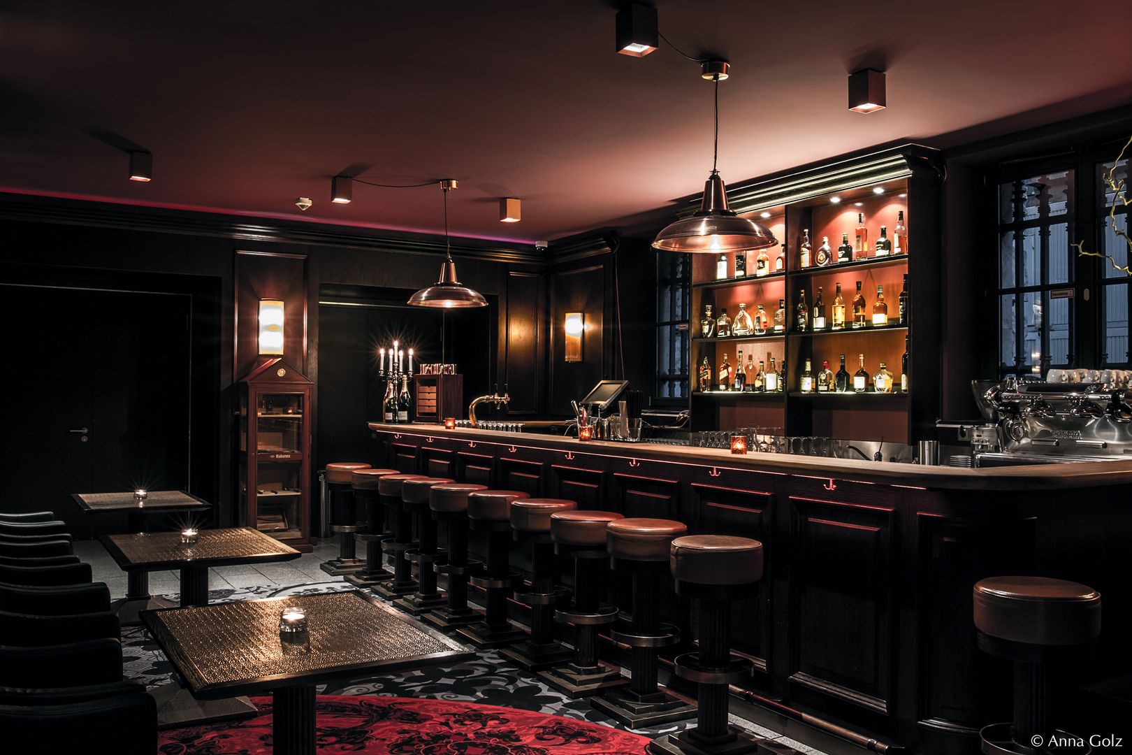 Austernbank Restaurant Bar mieten – Eventlocation in Berlin-Mitte – 4