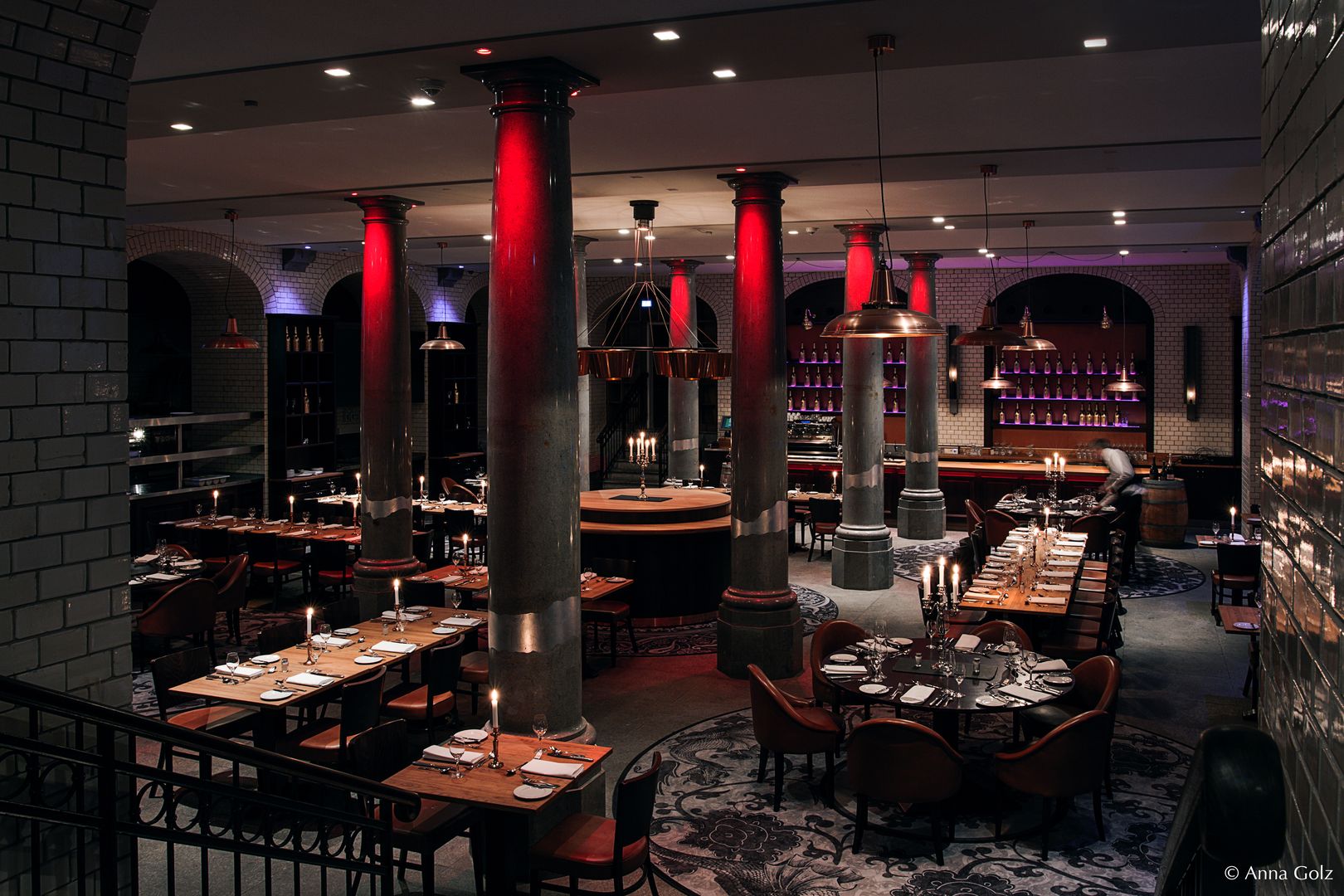 Austernbank Restaurant Bar mieten – Eventlocation in Berlin-Mitte – 2