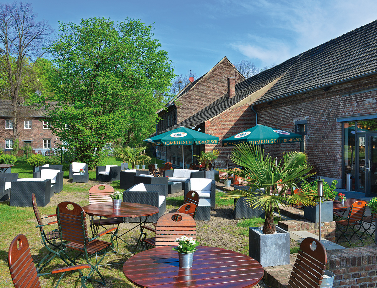 Eltzhof mieten – Eventlocation in Köln – 2