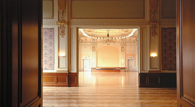 Historische Stadthalle Wuppertal mieten – Eventlocation in Wuppertal – 3