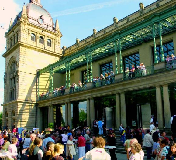 Historische Stadthalle Wuppertal mieten – Eventlocation in Wuppertal – 5