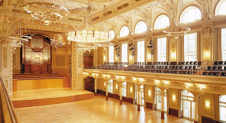Historische Stadthalle Wuppertal mieten – Eventlocation in Wuppertal – 2