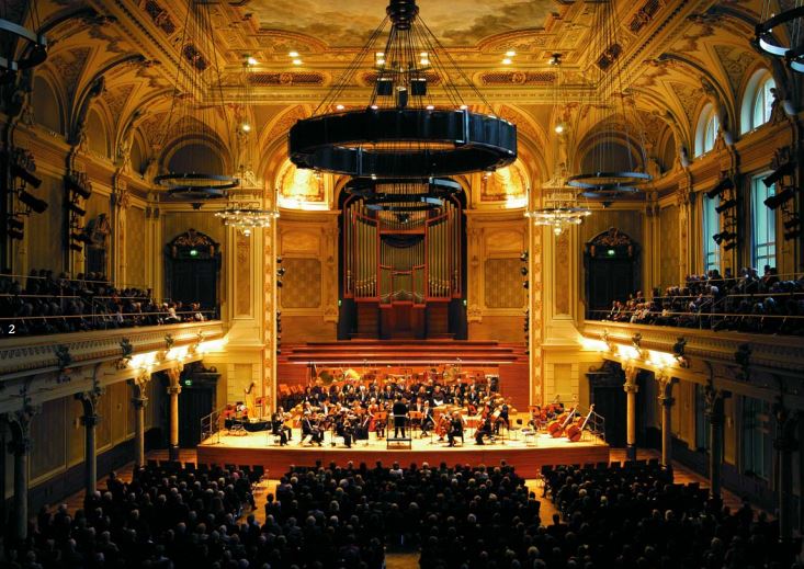 Historische Stadthalle Wuppertal mieten – Eventlocation in Wuppertal
