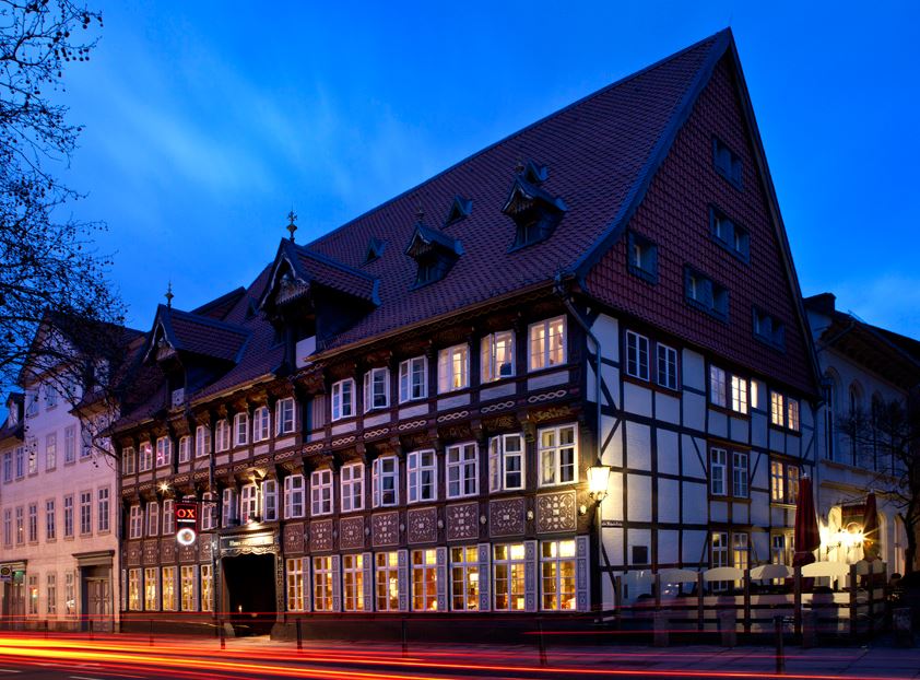 OX U.S. Steakhouse mieten – Eventlocation in Braunschweig