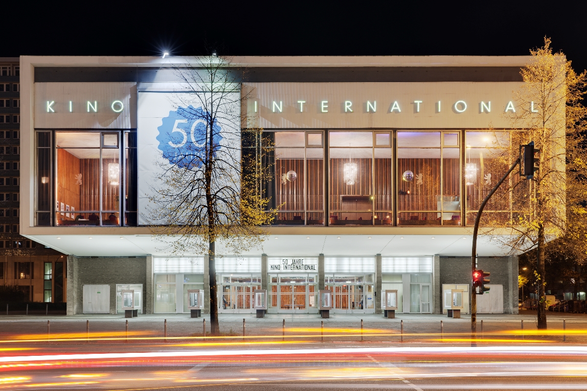 Kino International mieten – Eventlocation in Berlin