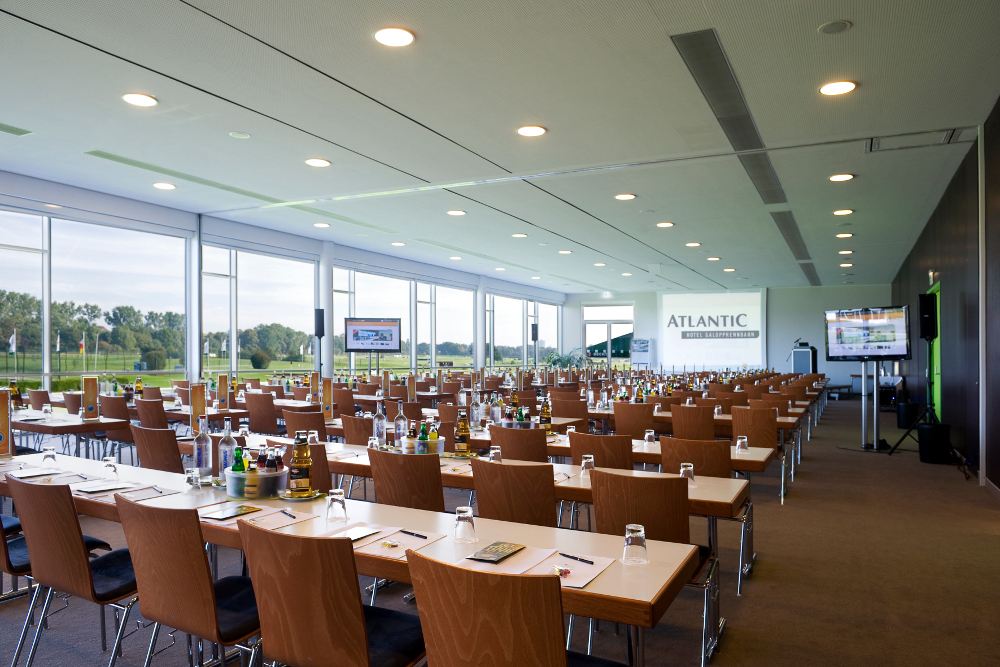 ATLANTIC Hotel Galopprennbahn mieten – Eventlocation in Bremen