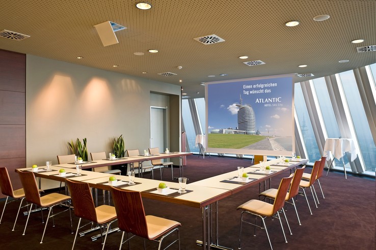 ATLANTIC Hotel SAIL City - Bremerhaven mieten in Bremerhaven – Ab 1000m² – 3