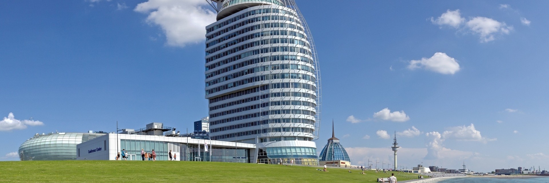 ATLANTIC Hotel SAIL City - Bremerhaven mieten in Bremerhaven – Ab 1000m²