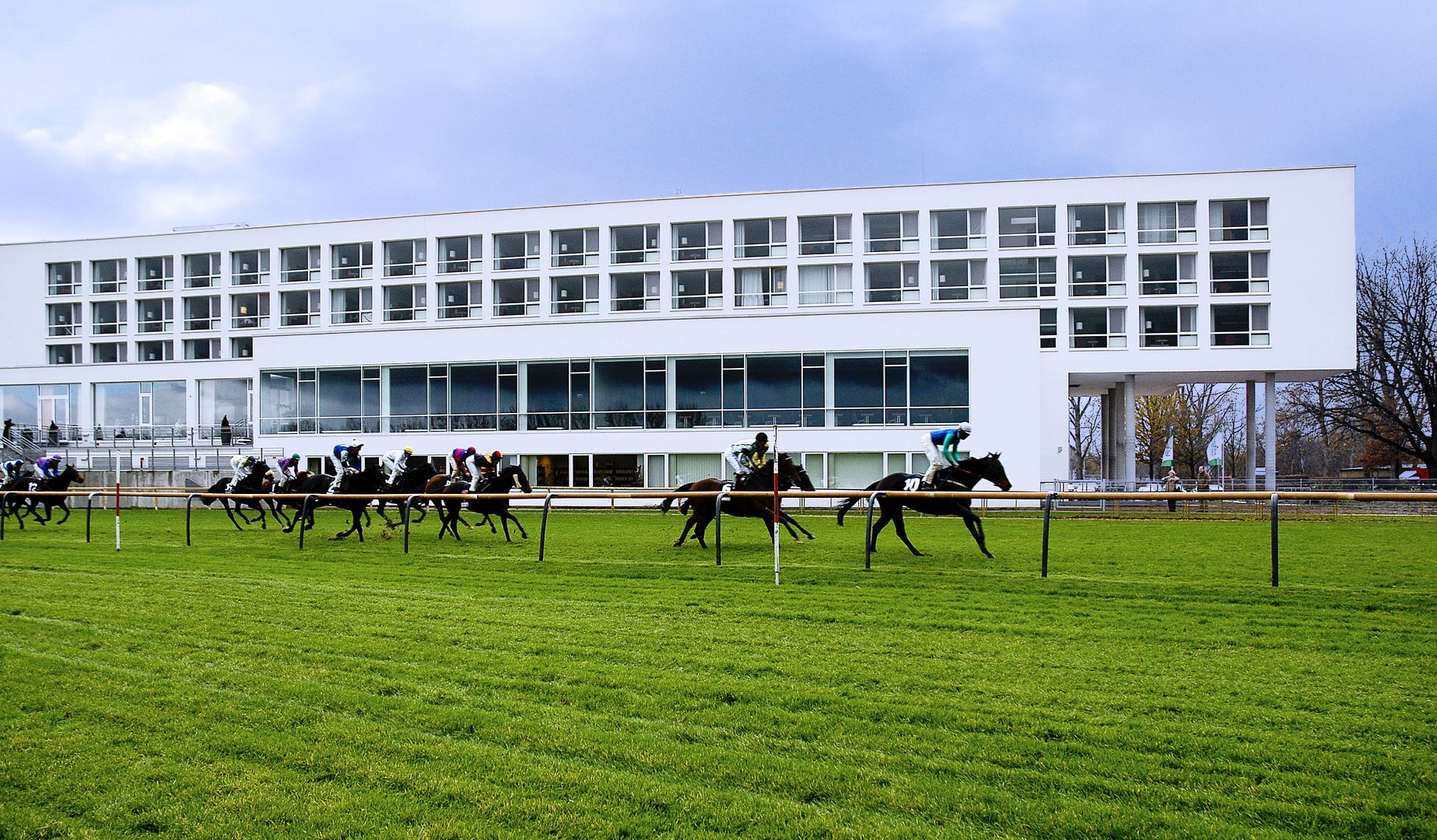 ATLANTIC Hotel Galopprennbahn mieten – Eventlocation in Bremen – 2