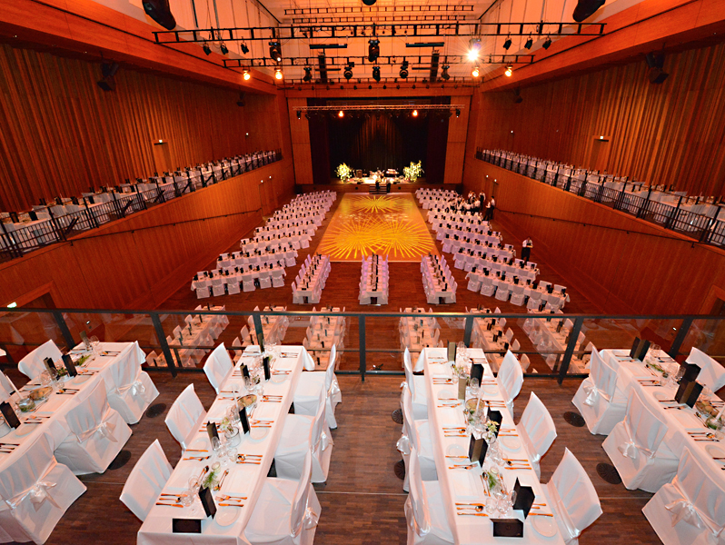 Stadthalle Reutlingen mieten – Eventlocation in Reutlingen – 2