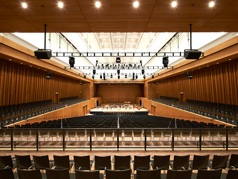 Stadthalle Reutlingen mieten – Eventlocation in Reutlingen