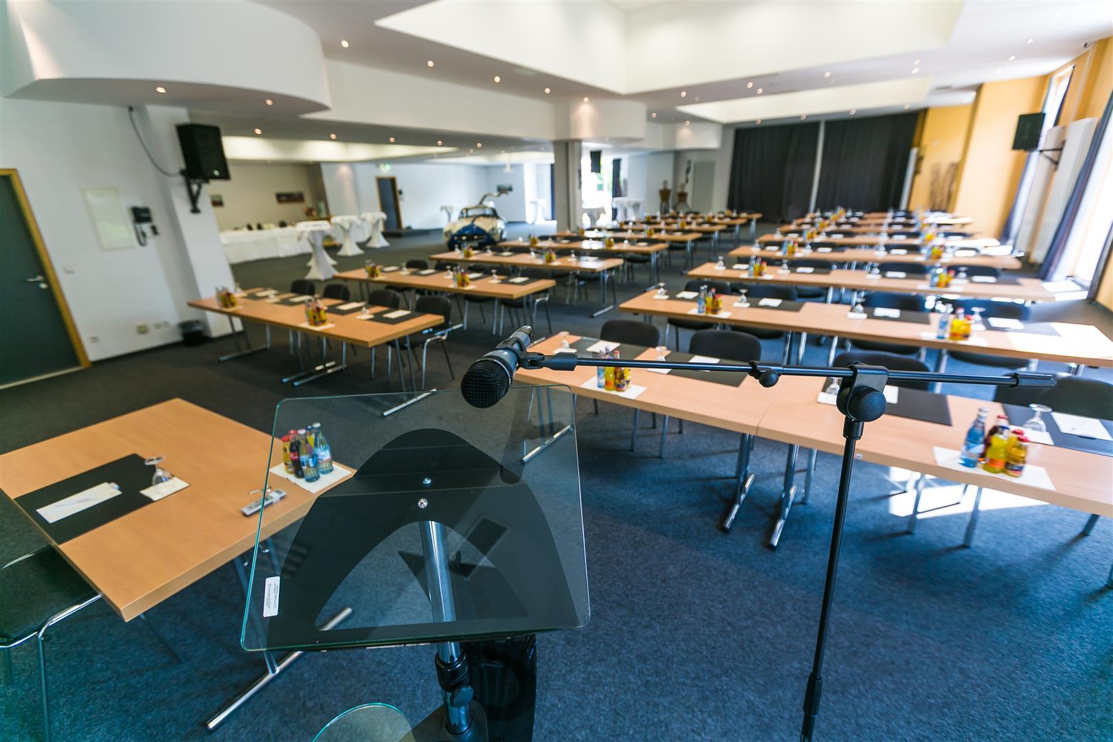Hotel Sinsheim mieten – Tagungsraum in Sinsheim
