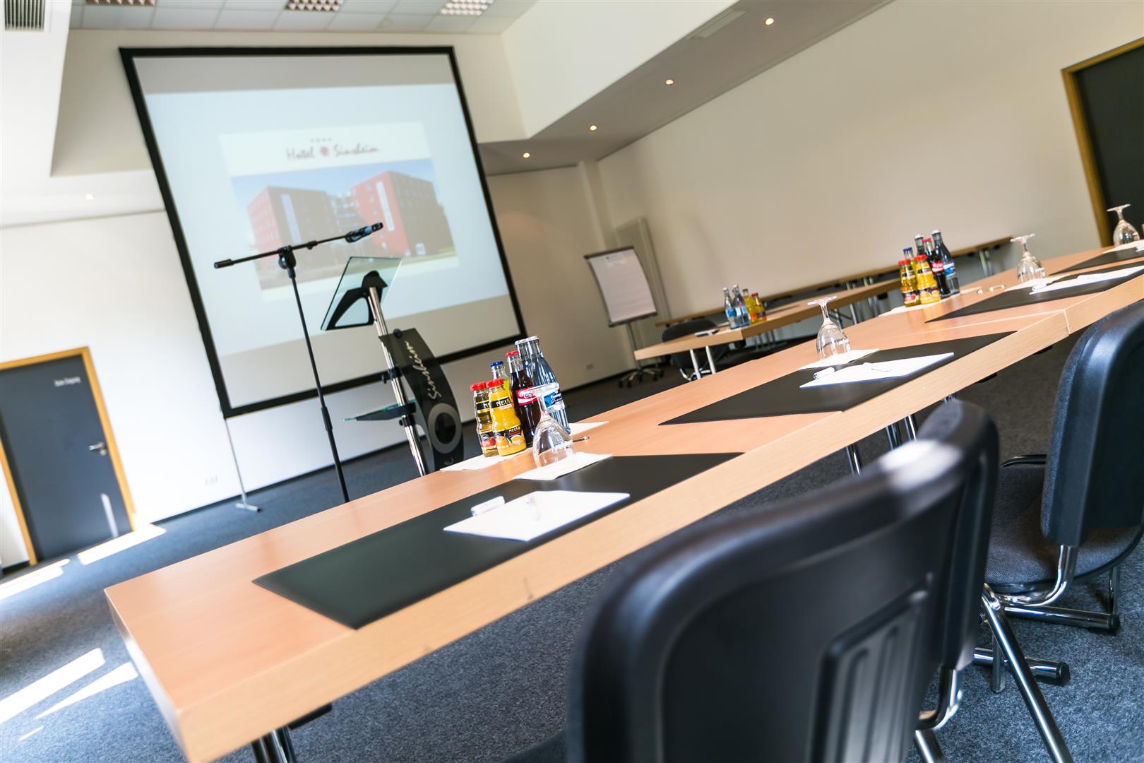Hotel Sinsheim mieten – Tagungsraum in Sinsheim – 3