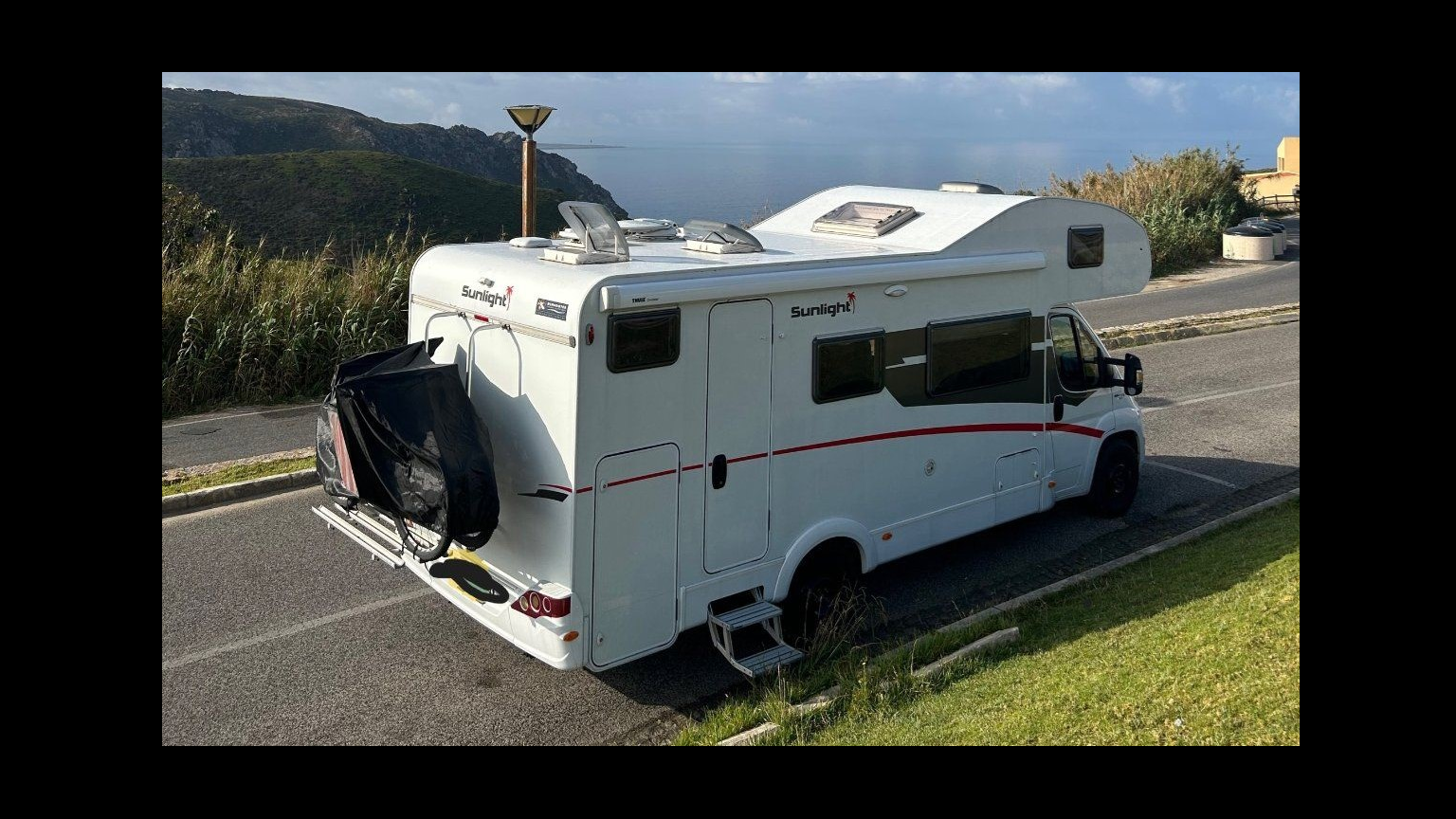 Der Sonnenjäger - Sunlight A72 für die ganze Familie mieten in Aidenbach – 2018