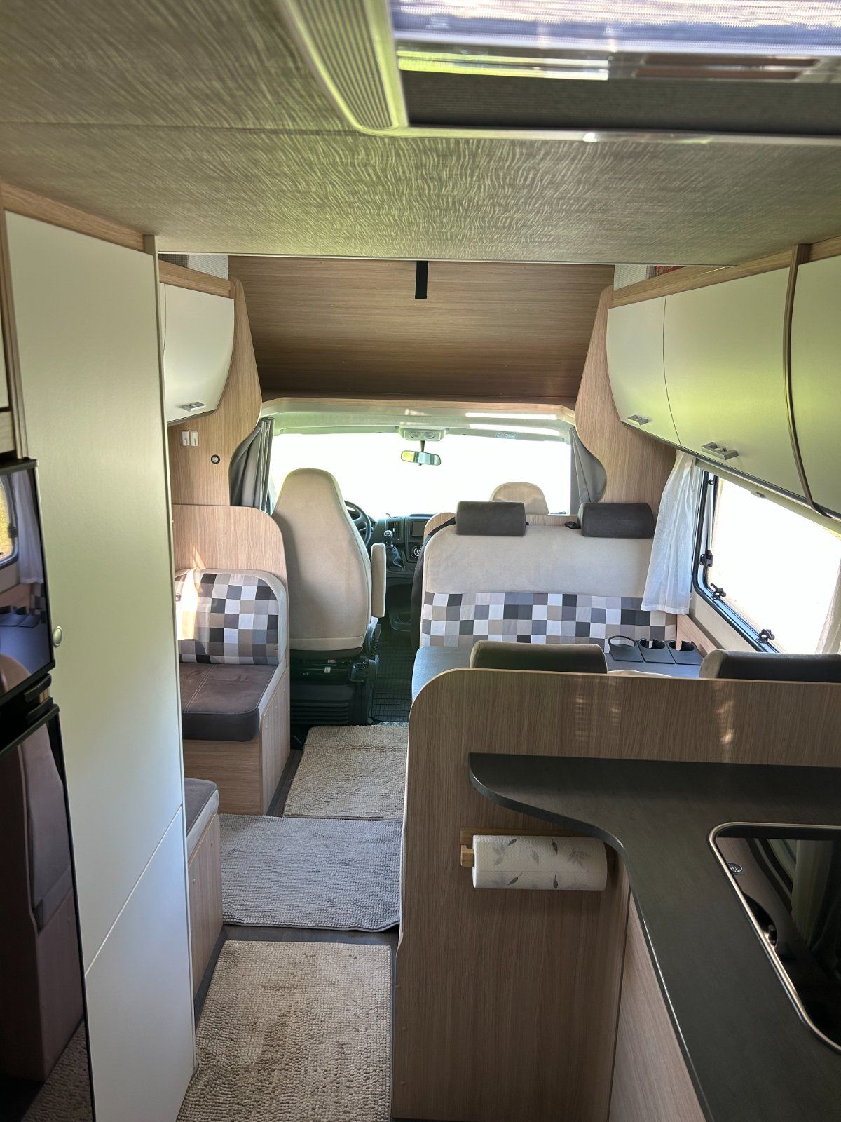 Der Sonnenjäger - Sunlight A72 für die ganze Familie mieten in Aidenbach – 2018 – 4