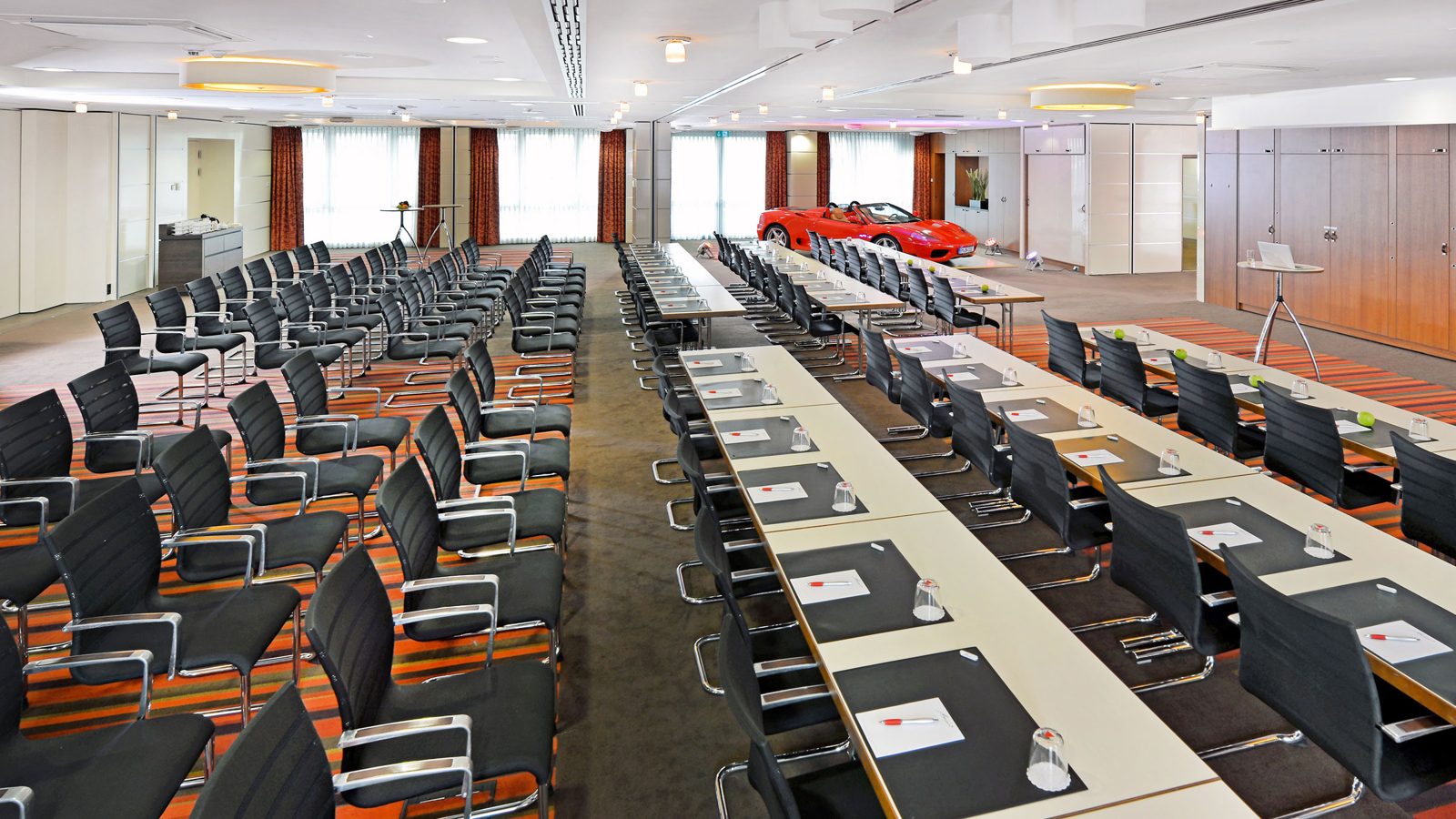 Ascari Parkhotel mieten – Eventlocation in Puhlheim – 5