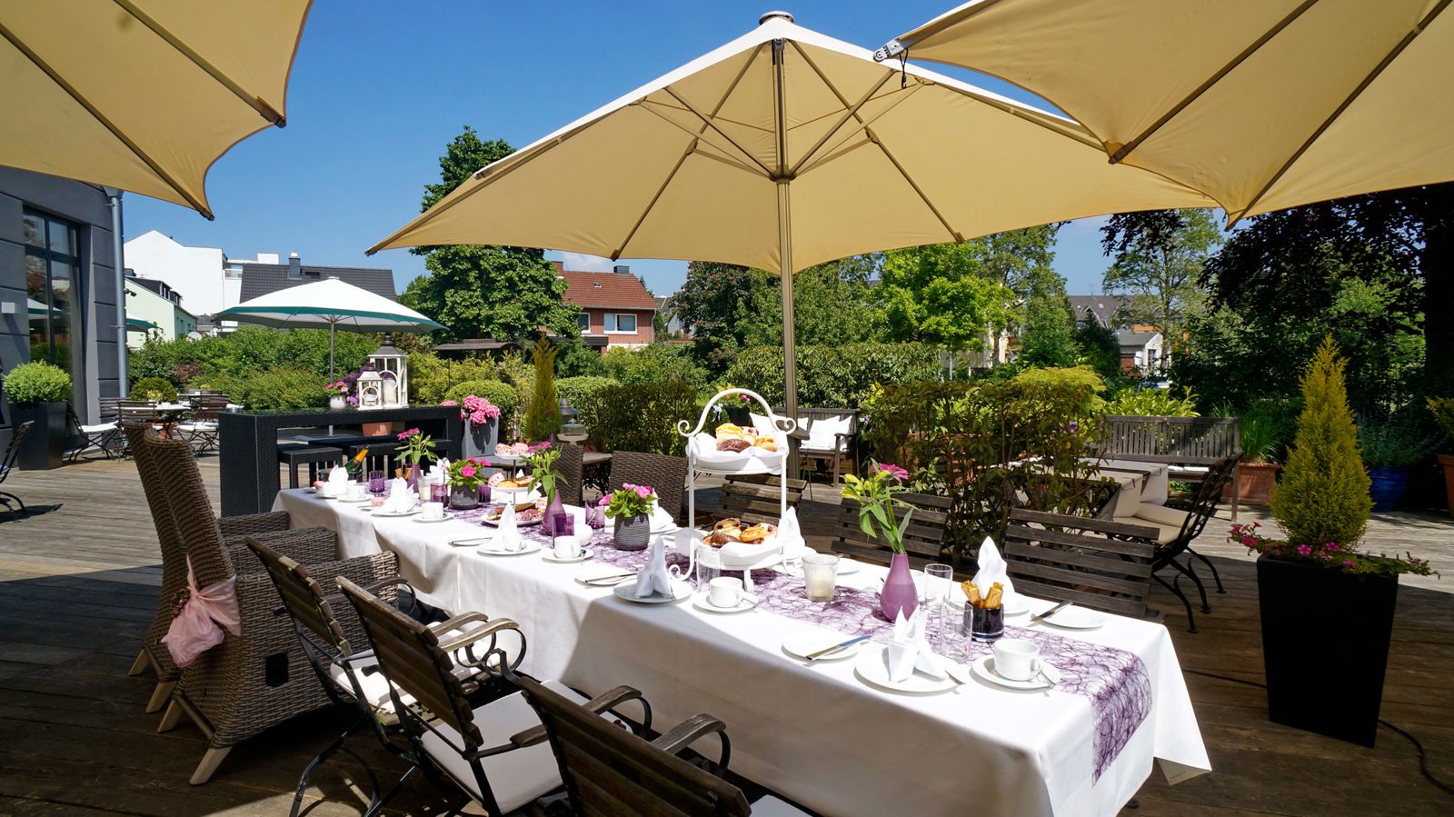 Ascari Parkhotel mieten – Eventlocation in Puhlheim – 4