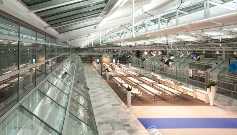 MOC Veranstaltungscenter München mieten – Eventlocation in München