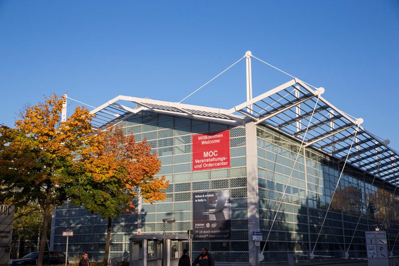 MOC Veranstaltungscenter München mieten – Eventlocation in München – Thumbnail 6