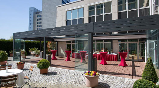 Holiday Inn Düsseldorf Neuss mieten in Neuss – Bis 1.000m² – 5