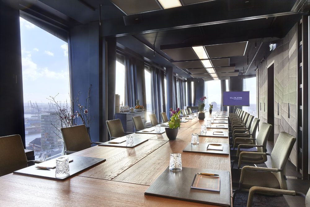 clouds Heavens Bar, Kitchen & Rooftop mieten in Hamburg – 2