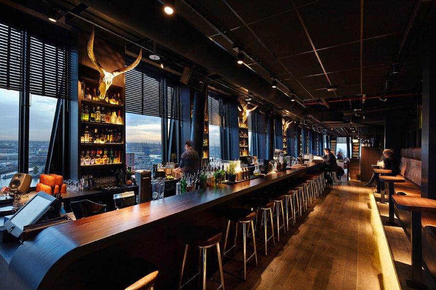 clouds Heavens Bar, Kitchen & Rooftop mieten in Hamburg – 5
