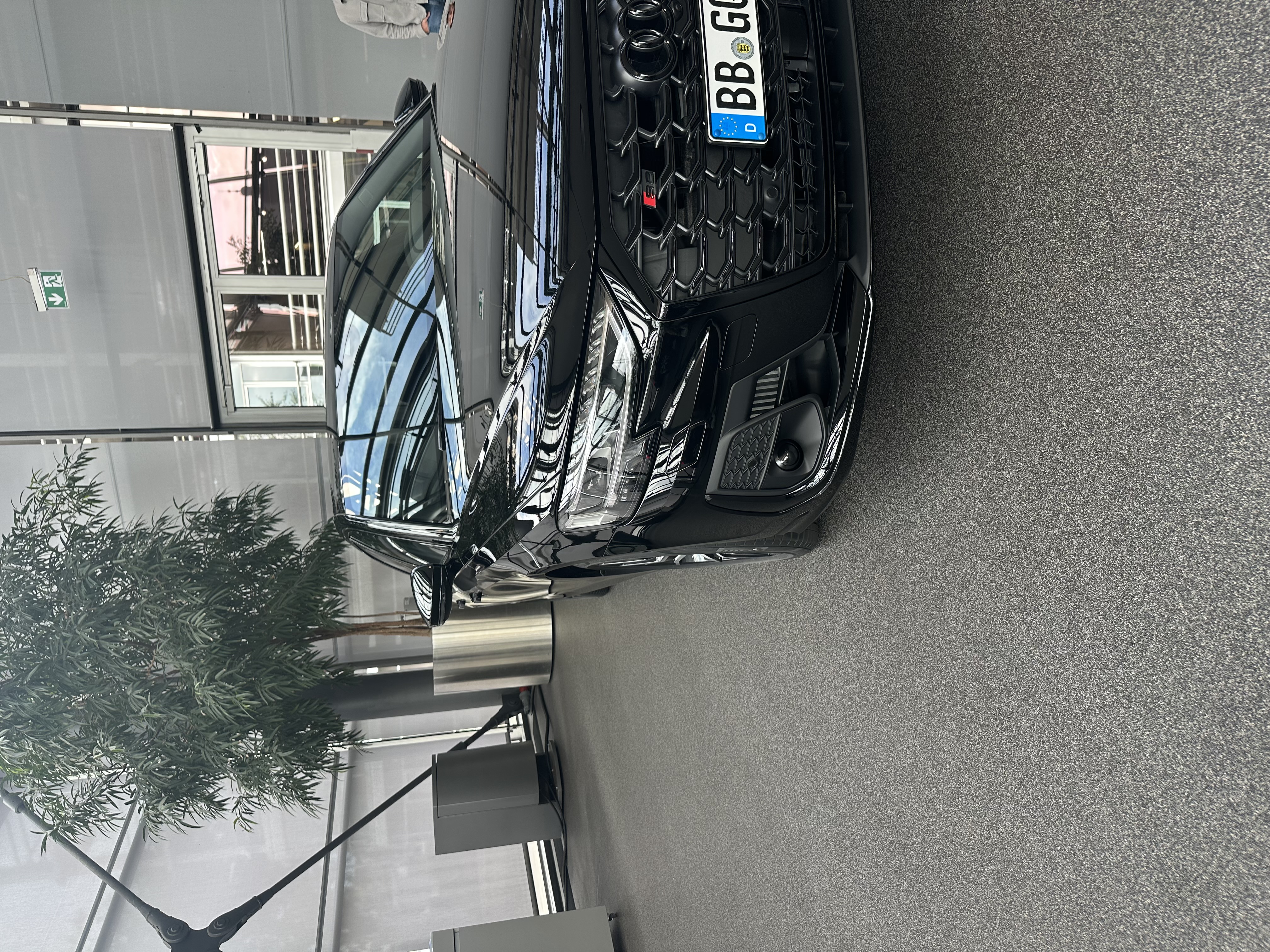 Audi S8 mieten mieten in Leonberg – Oberklasse – 3