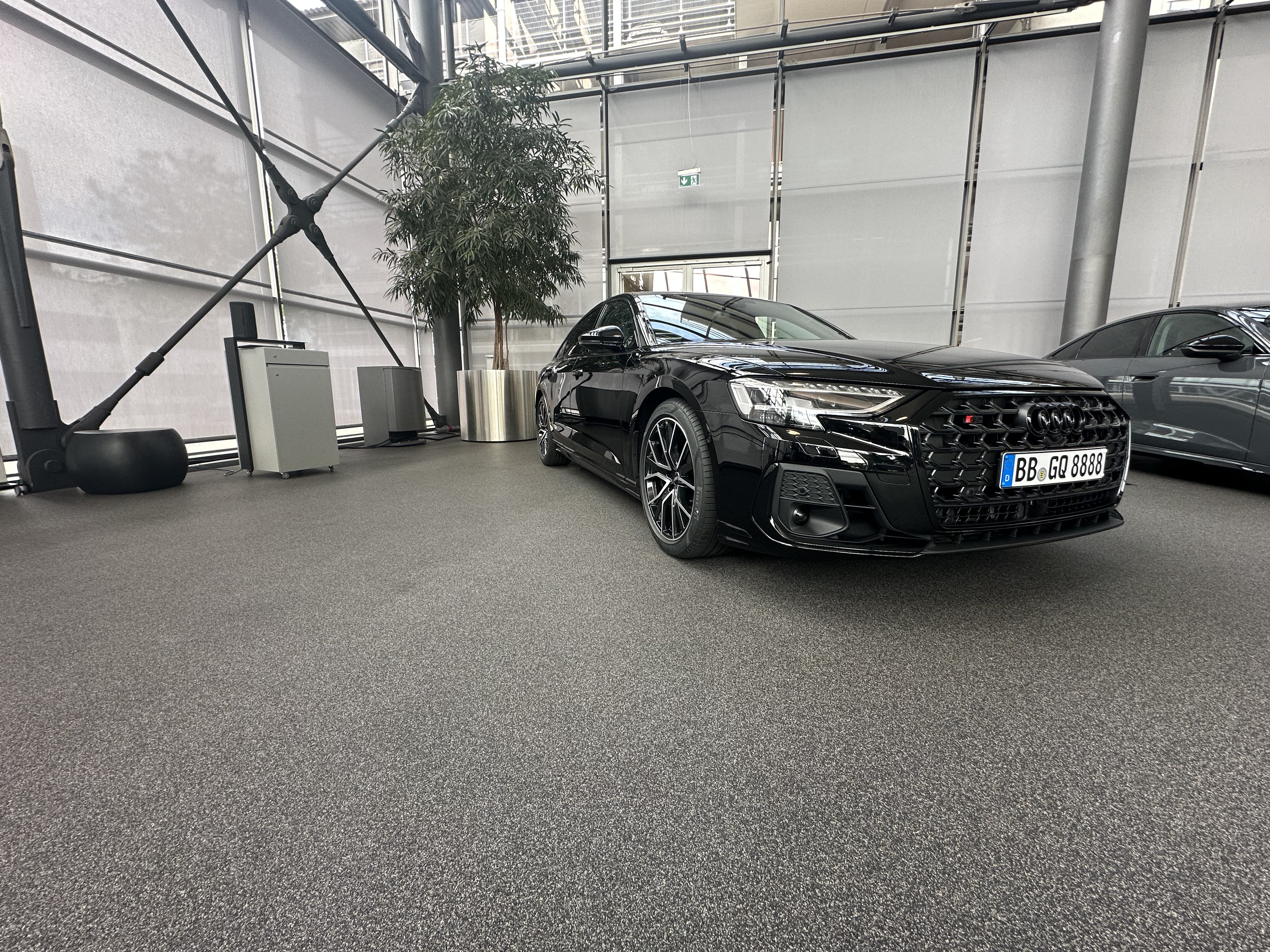 Audi S8 mieten mieten in Leonberg – Oberklasse – 4