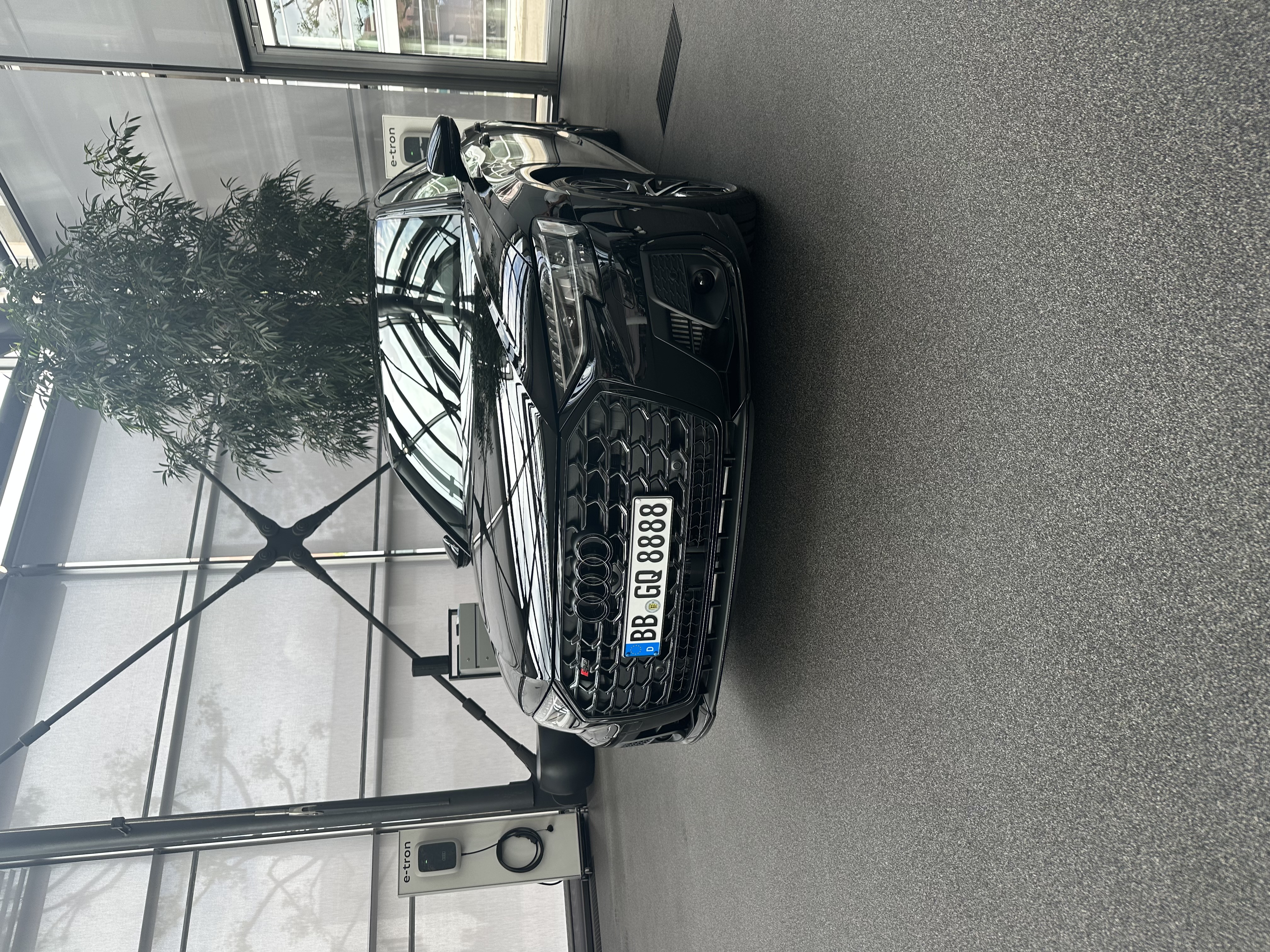 Audi S8 mieten mieten in Leonberg – Oberklasse – 2