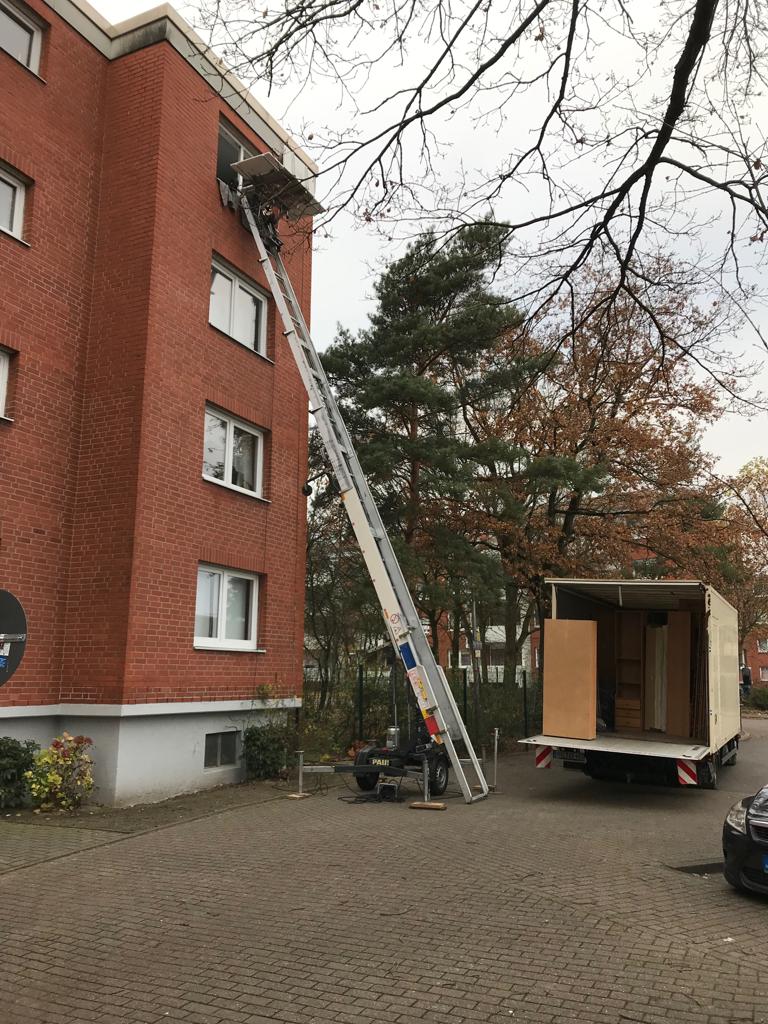Möbelaufzug, Schrägaufzug, Lift mieten in Vollersode – 5