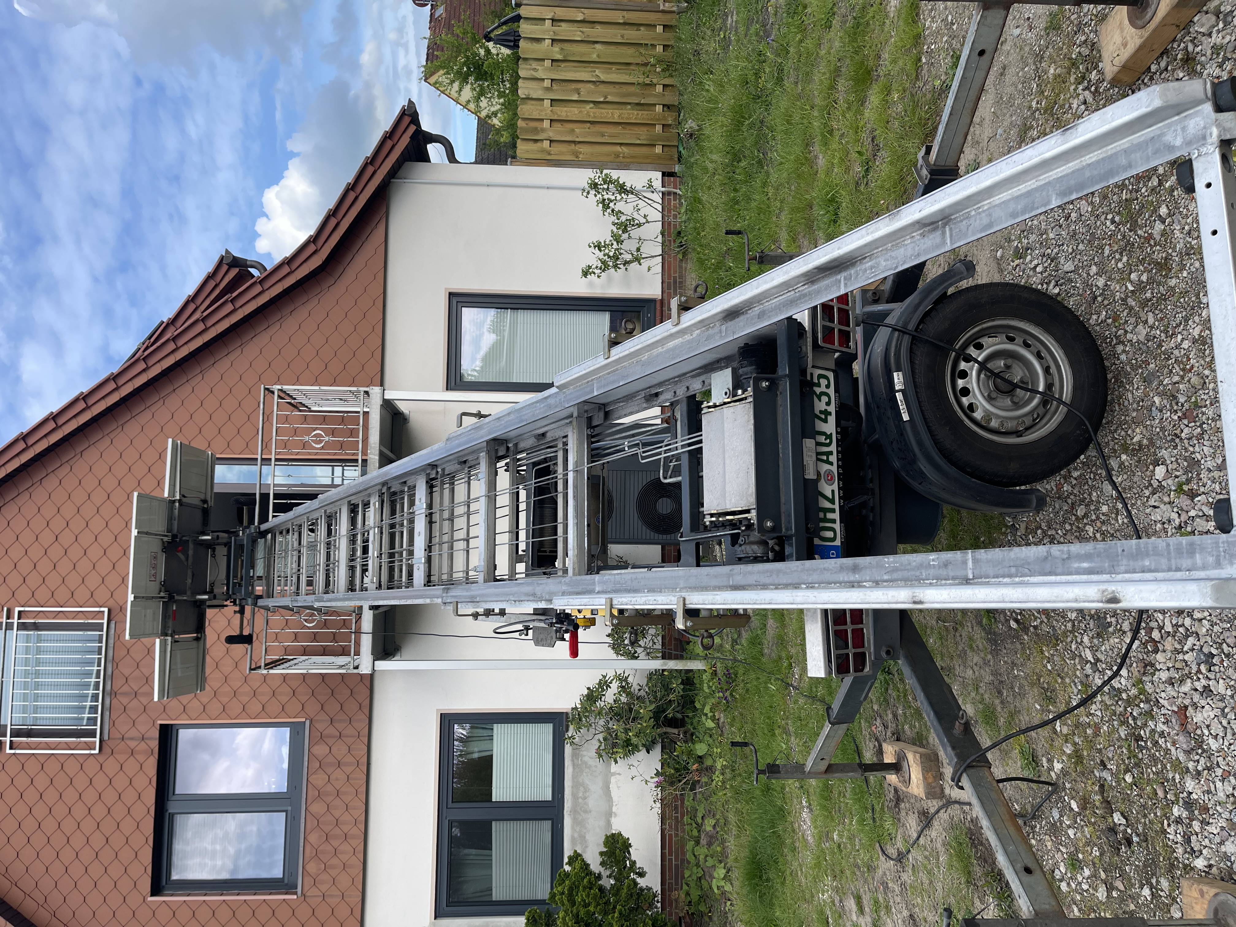 Möbelaufzug, Schrägaufzug, Lift mieten in Vollersode – Thumbnail 7