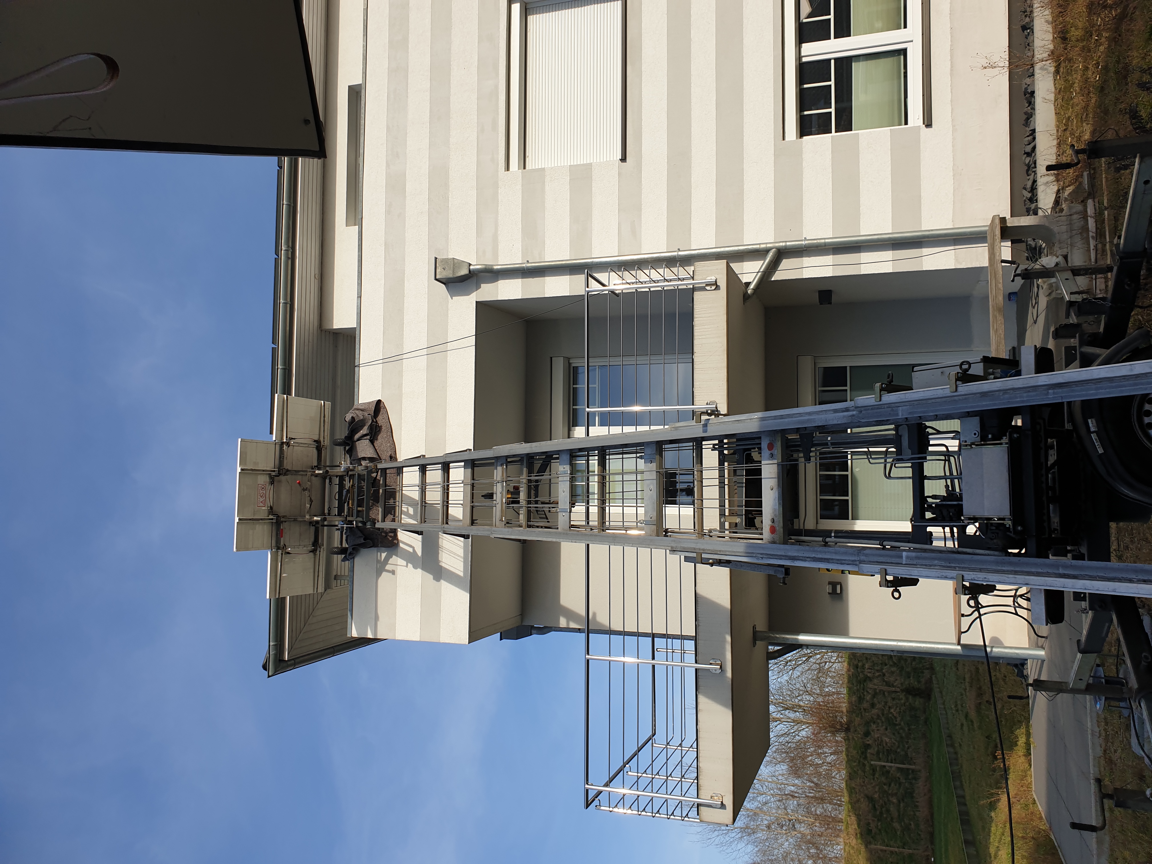 Möbelaufzug, Schrägaufzug, Lift mieten in Vollersode – 3