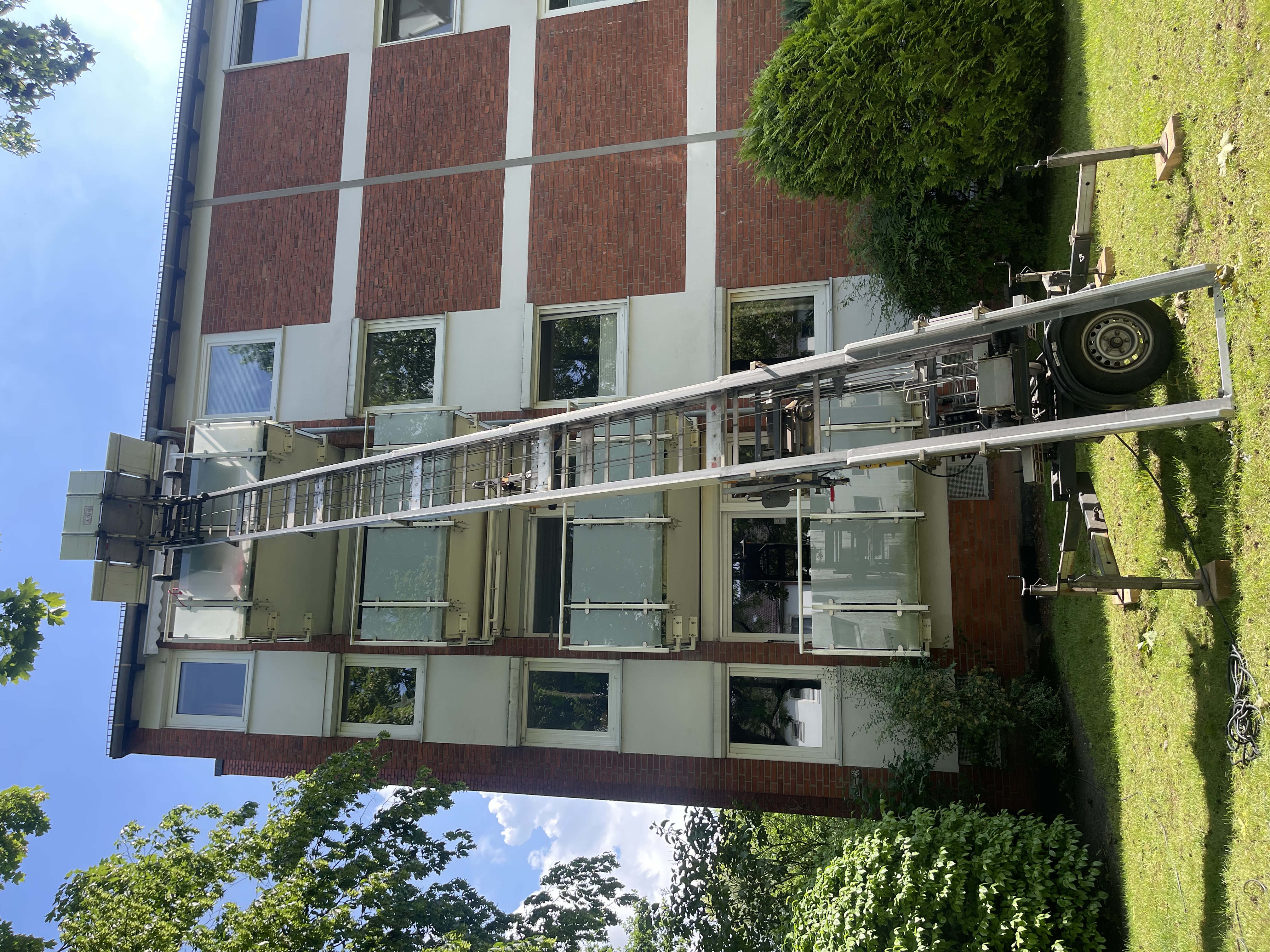 Möbelaufzug, Schrägaufzug, Lift mieten in Vollersode – Thumbnail 6