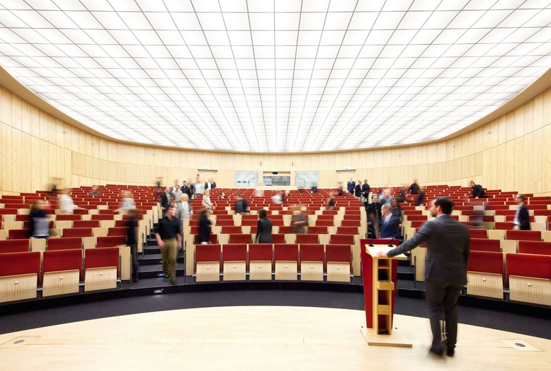Bucerius Law School mieten – Eventlocation in Hamburg