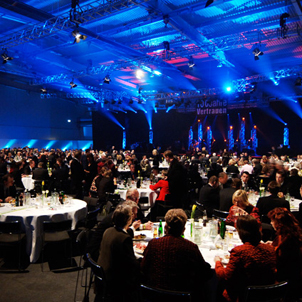 Holstenhallen Neumünster mieten – Eventlocation in Neumünster