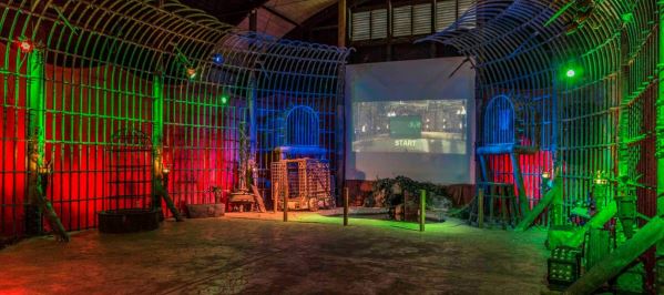 Bavaria Filmstadt - Römische Arena mieten in Geiselgasteig bei München