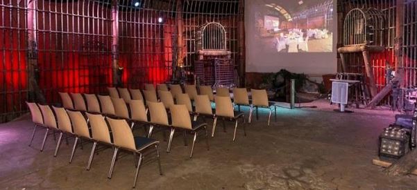 Bavaria Filmstadt - Römische Arena mieten in Geiselgasteig bei München – 3