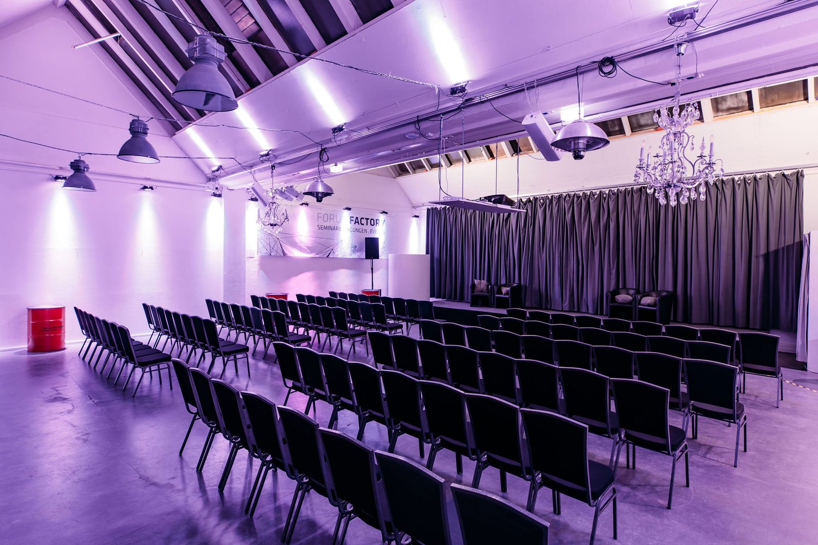 Forum Factory Berlin mieten – Eventlocation in Berlin