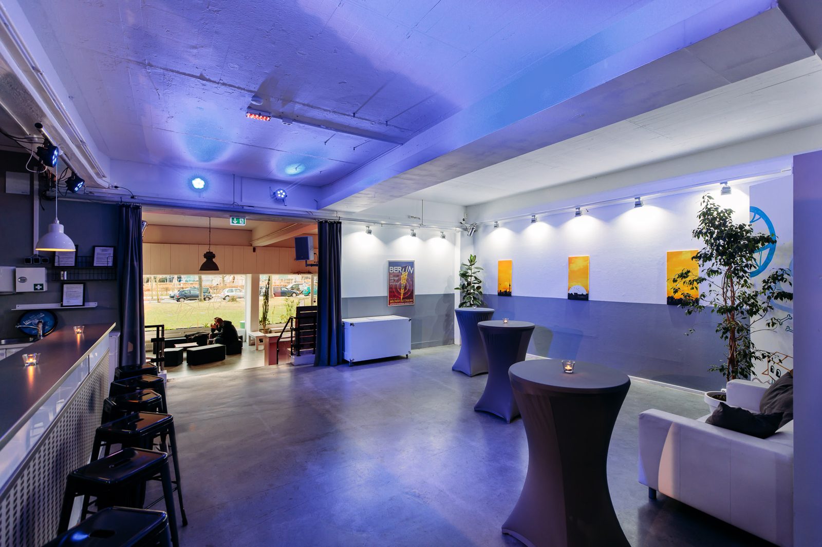 Forum Factory Berlin mieten – Eventlocation in Berlin – 2