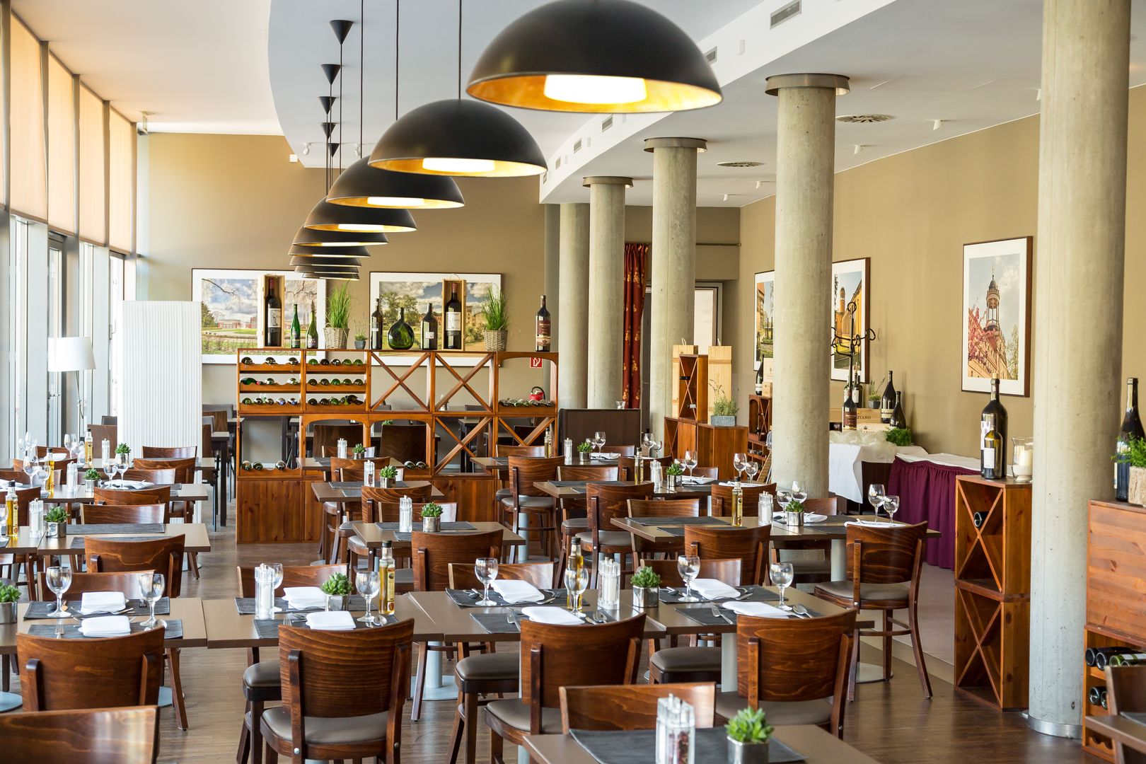 arcona HOTEL AM HAVELUFER mieten in Potsdam – Bis 1.000m² – 2