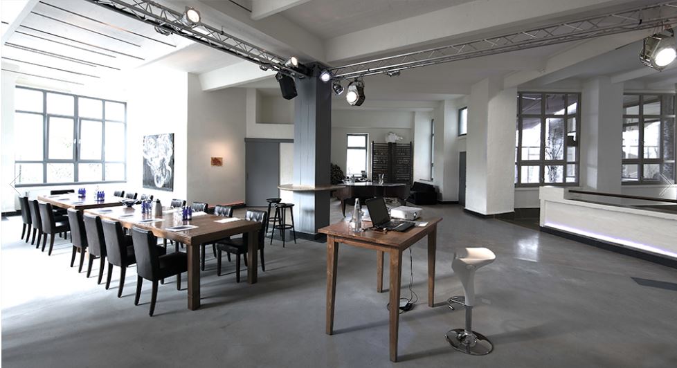 artloft.berlin mieten – Eventlocation in Berlin